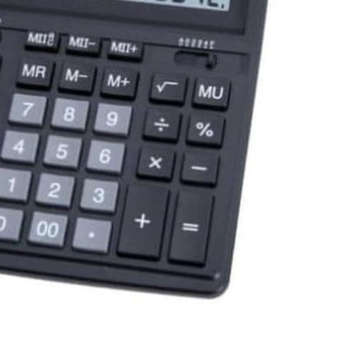 

➵ ORIGINAL Citizen Calculator SDC-444s SDC 444 S - Kalkulator Meja ™
