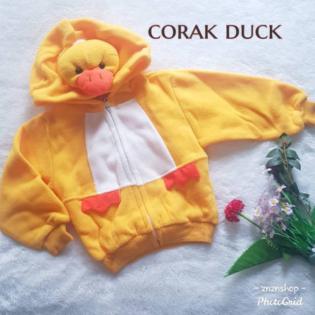 JAKET ANAK KARAKTER TUK ANAK 1 TH-2