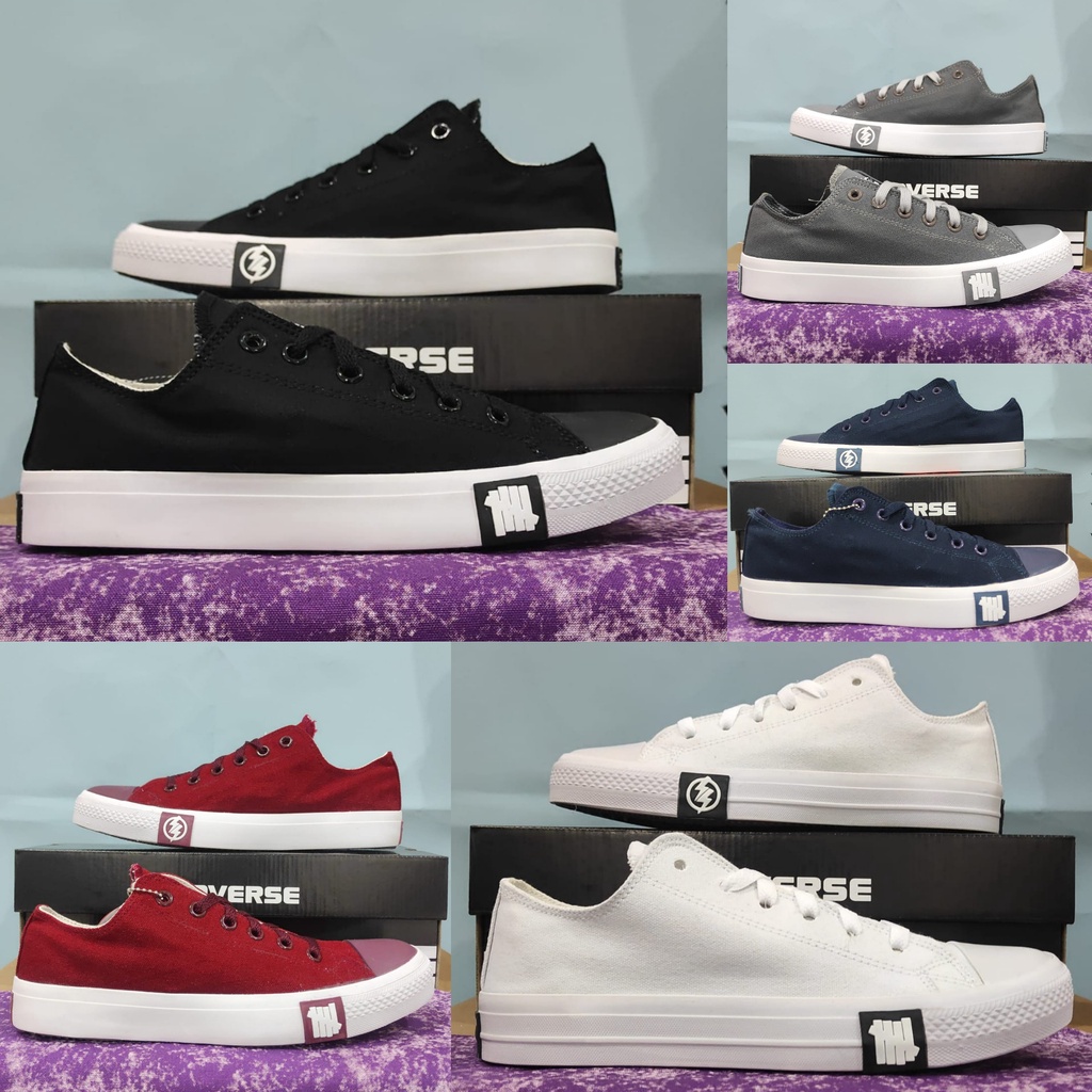 Sepatu pria dan wanita sneakers converse flash Terbaru