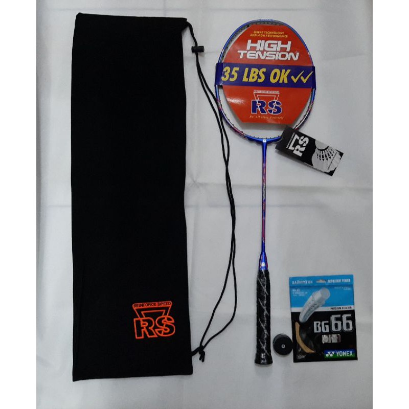 RS DURA 35T ORIGINAL