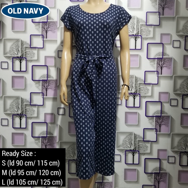 jumpsuit old navy