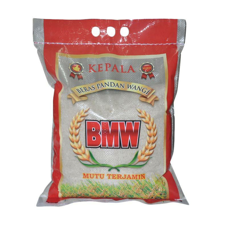 

Beras Pandan Wangi BMW 10Kg