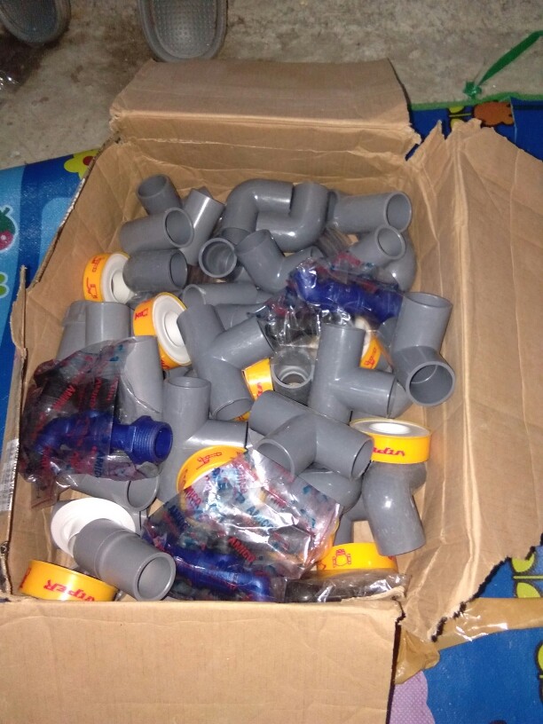 Sok 3/4 Socket Sock 3/4inch Sambungan Pipa Jaya