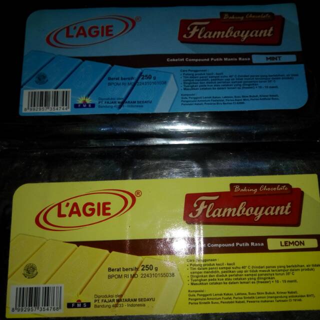 

Coklat flamboyant