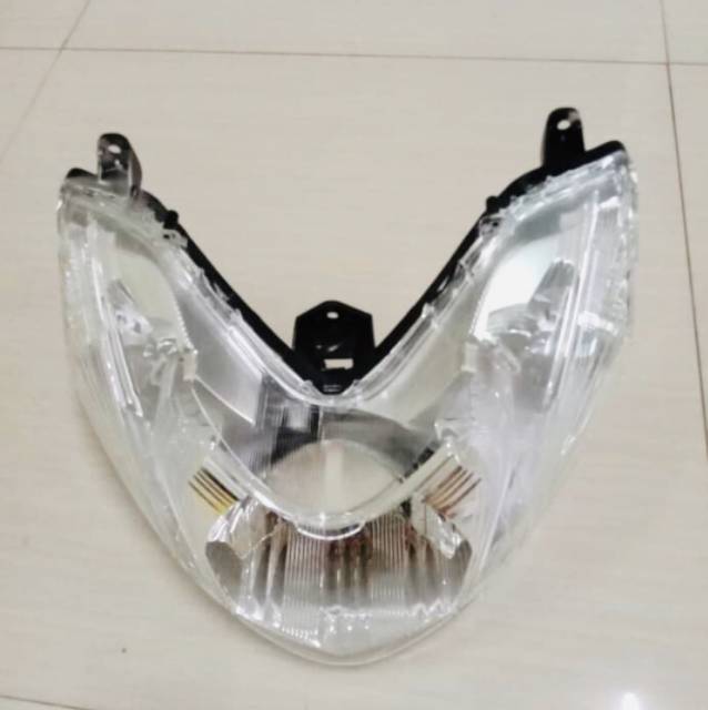 Reflektor Lampu Depan Assy Mio M3 Presisi &amp; PNP