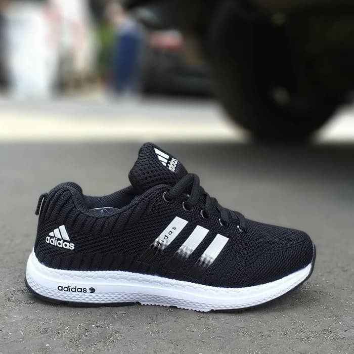 [RealPict] Merek Sepatu Adidas Samba anak sepatu keds anak sepatu adidas kids sepatu Original harian