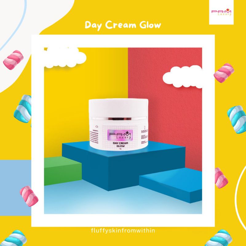 ECER PRM LUXURY BPOM, PRM GLOW/PRM FLEK/PRM ACNE/ DAY & NIGHT