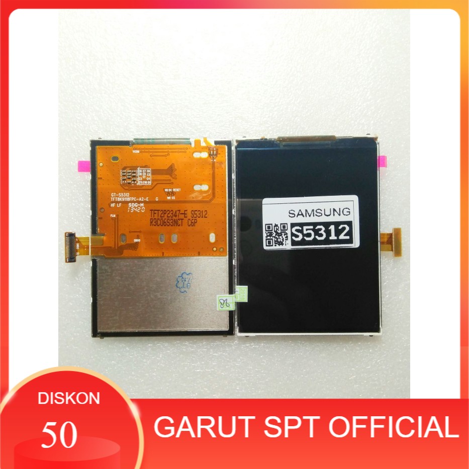 LCD SAMSUNG S5312/S5310 GALAXY YOUNG NEO