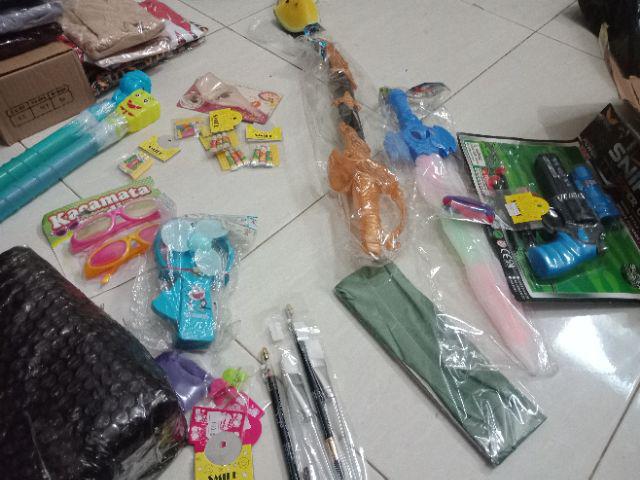 Bayar Di Tempat Kipas Angin Tangan Manual Motif Random