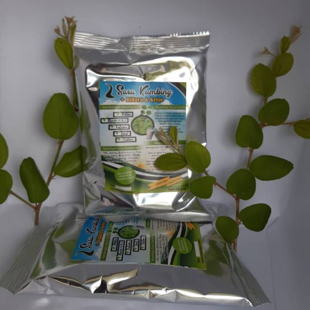 

SUSU KAMBING BIDARA KELOR