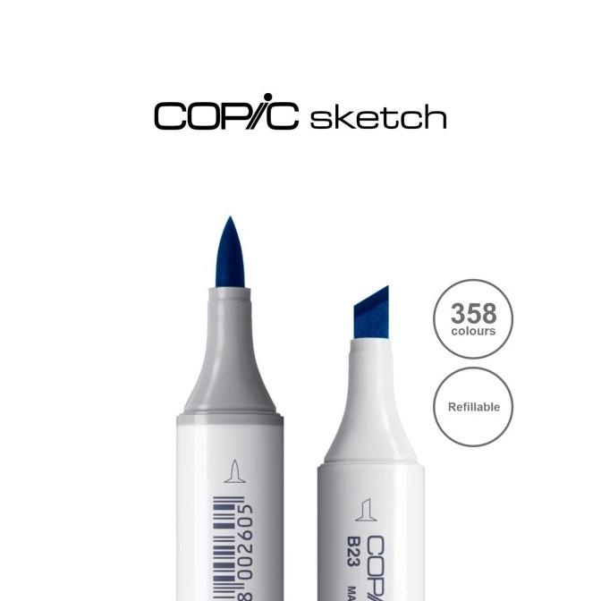 

[[COD]] Copic Sketch Marker (1pcs) #CSM TERLENGKAP Kode 48