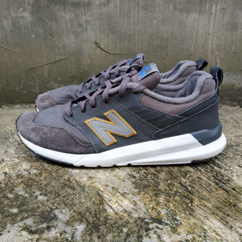 NEW BALANCE 009/MS009OM1 GREY Second