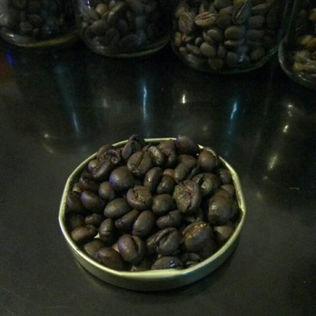 

Kopi Robusta Kawi