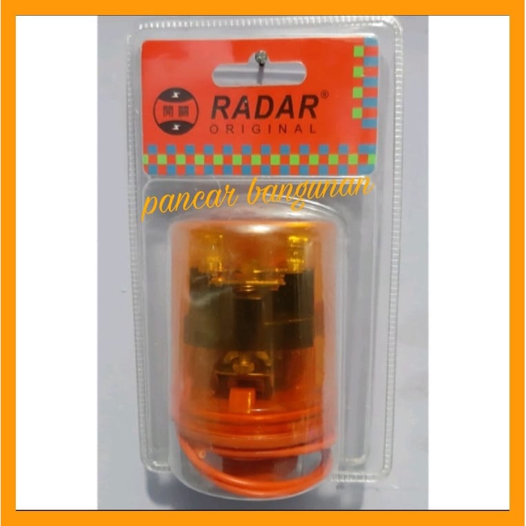 OTOMATIS POMPA RADAR AIR 3/8 INCH - POMPA AIR RADAR OTOMATIS 3/8 INCH - OTOMATIS POMPA RADAR AIR 3/8