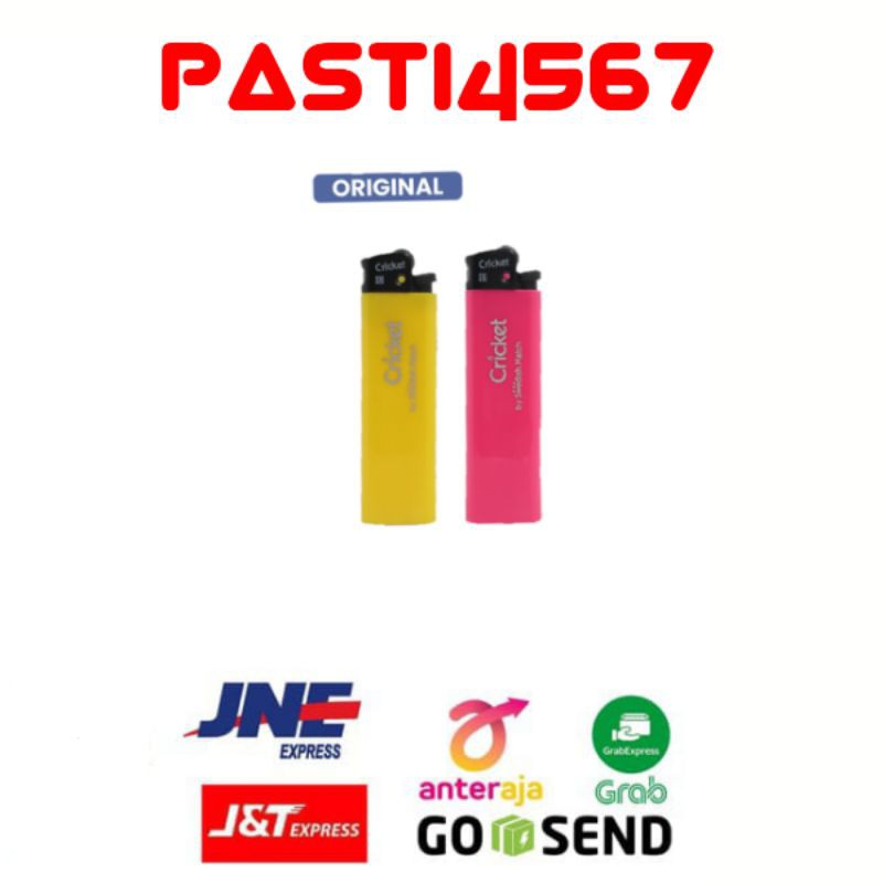 KOREK GAS CRICKET@1pcs
