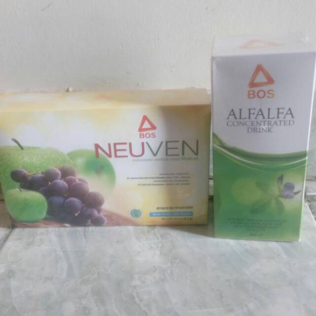 Paket promil neuven alfalfa