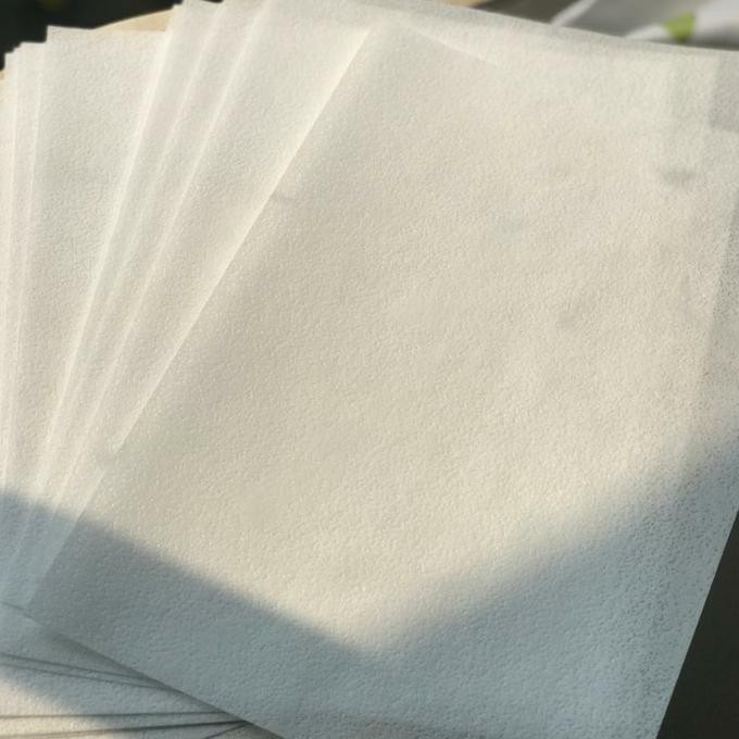 

EDIBLE WAFER PAPER / KERTAS WAFER / KERTAS HIAS KUE / 10 pcs / 0,35 mm - Putih, A4