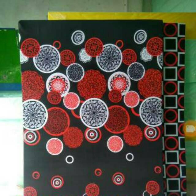 kasur busa INOAC 200x100x15cm