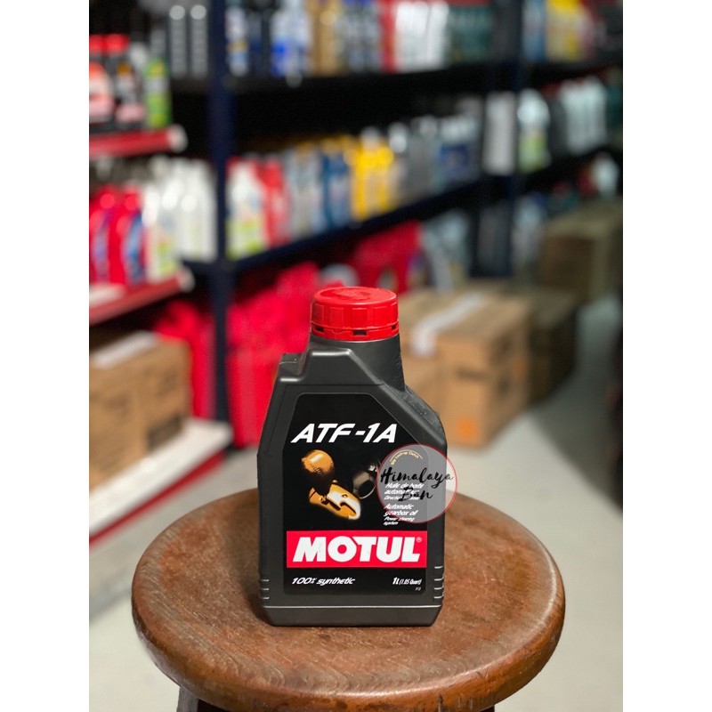 PROMO Oli ATF Motul MATIC Full Synthetic (1 Liter)