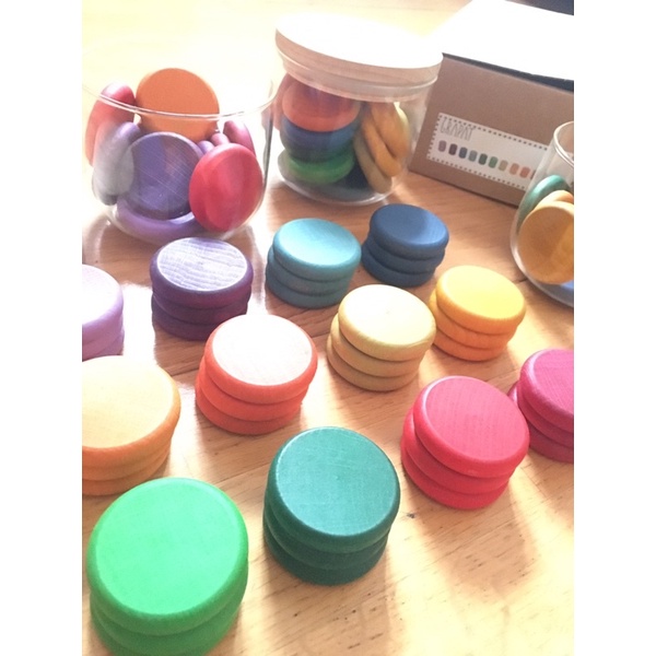 Grapat coin 72 piece