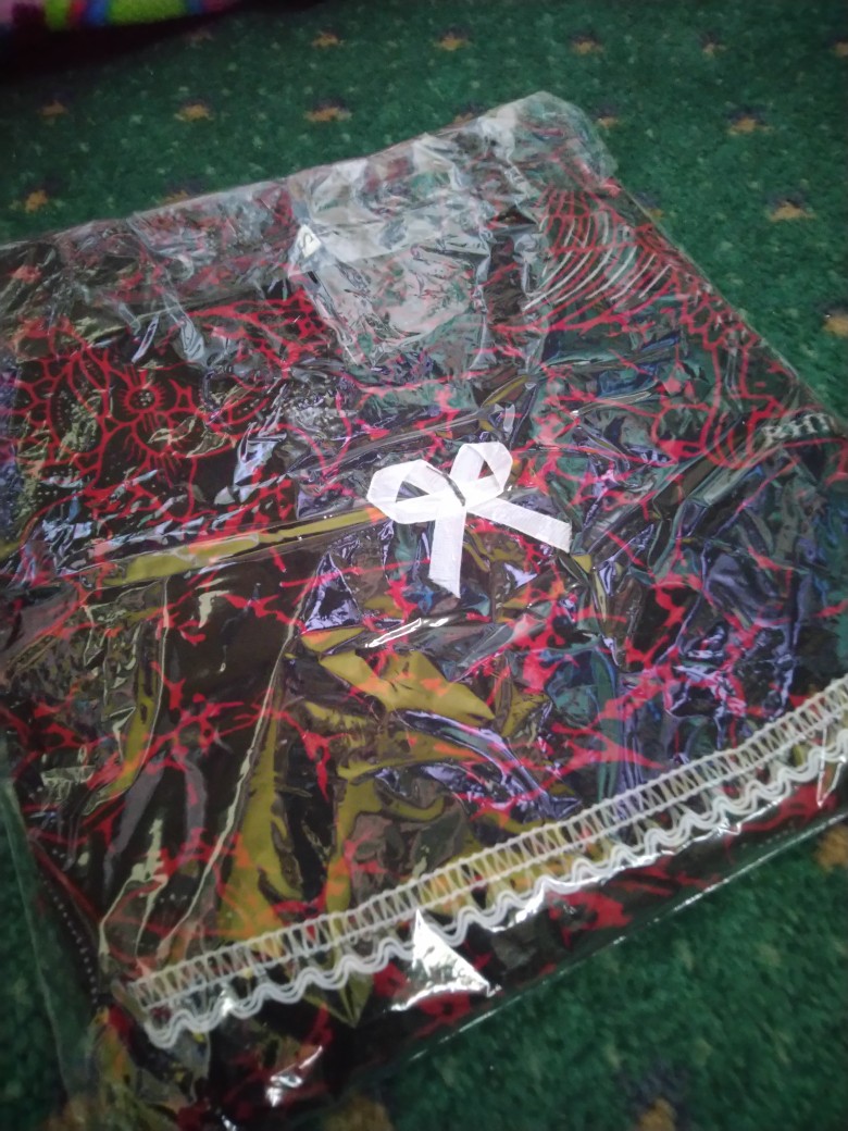 Gamis Batik Anak Termurah