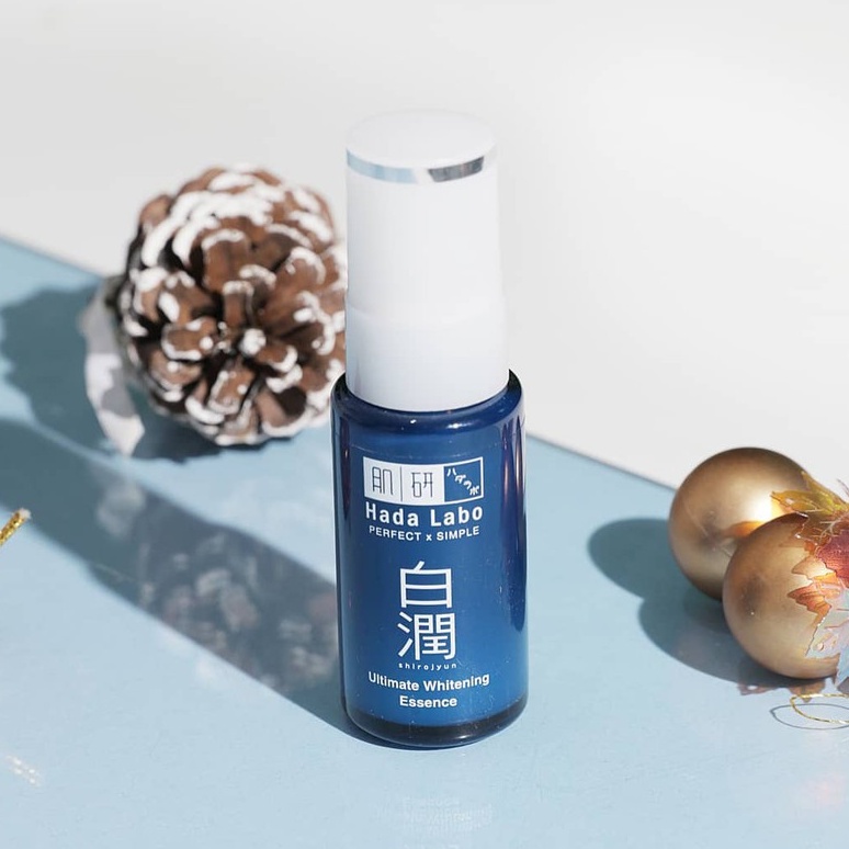 Hada Labo Shirojyun Ultimate Whitening Essence 30gr