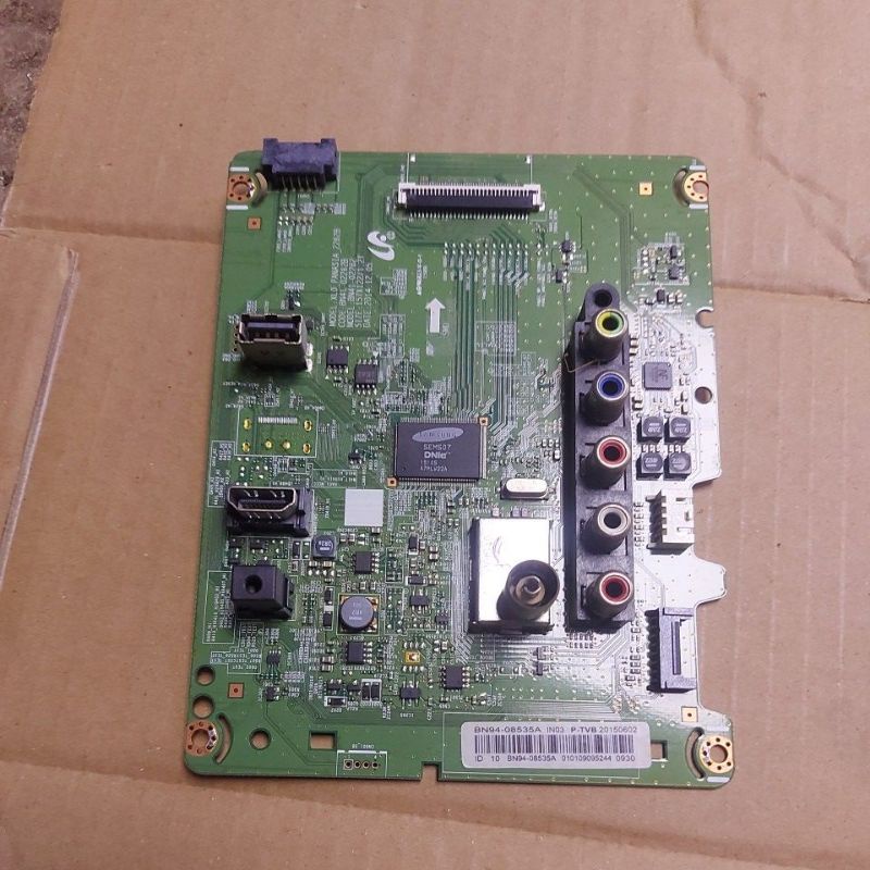 MB MAINBOARD MOTHERBOARD TV SAMSUNG UA 32FH4003 UA32FH4003