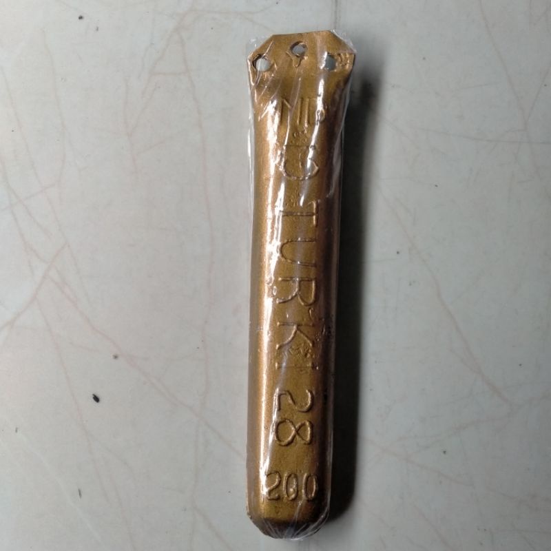 Candu Madat Turki Kuning Tengkorak 21 Asli