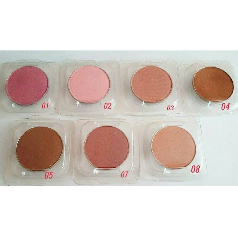 MAKE OVER Blush On Refill