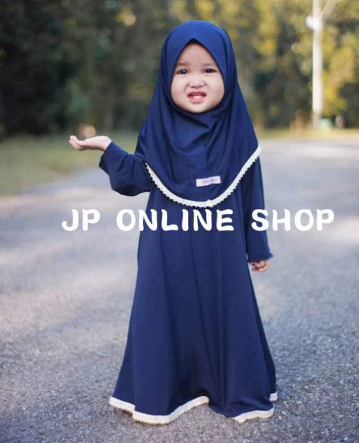 Gamis anak perempuan/busana muslim anaGamis anak perempuan/busana muslim anak