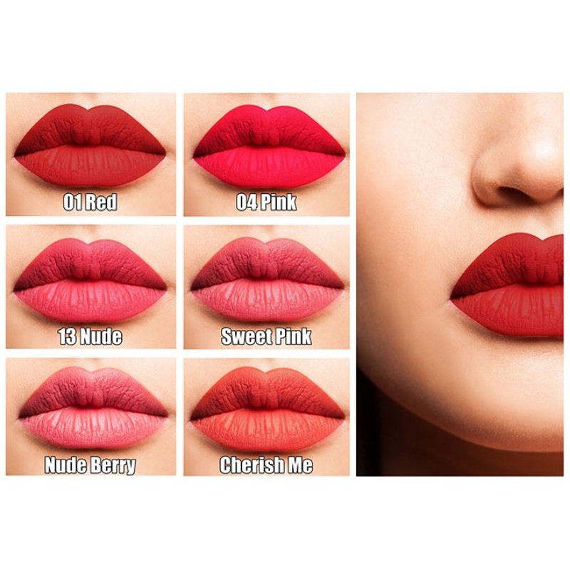 Lip crem sr 12/lip crem teringan/lipstik sr 12