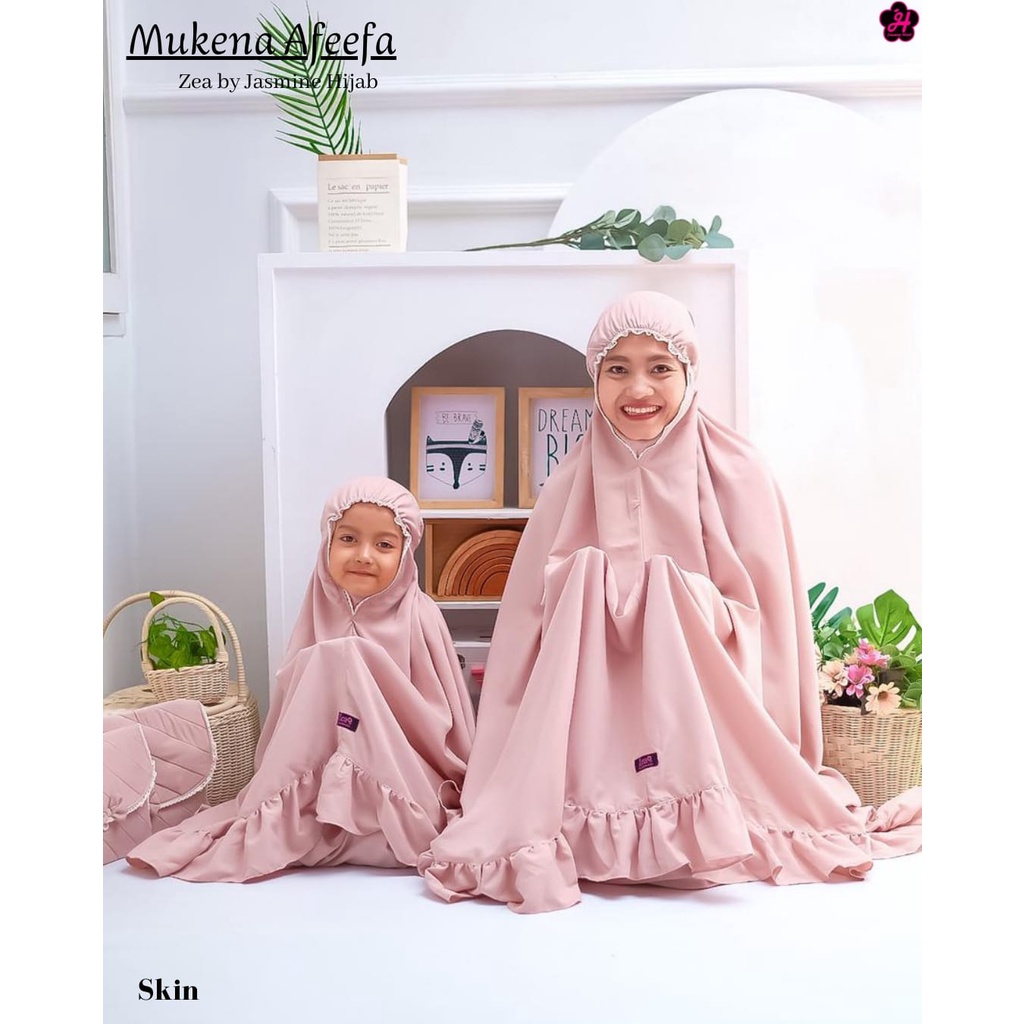 Mukena Terbaru Afeefa Series