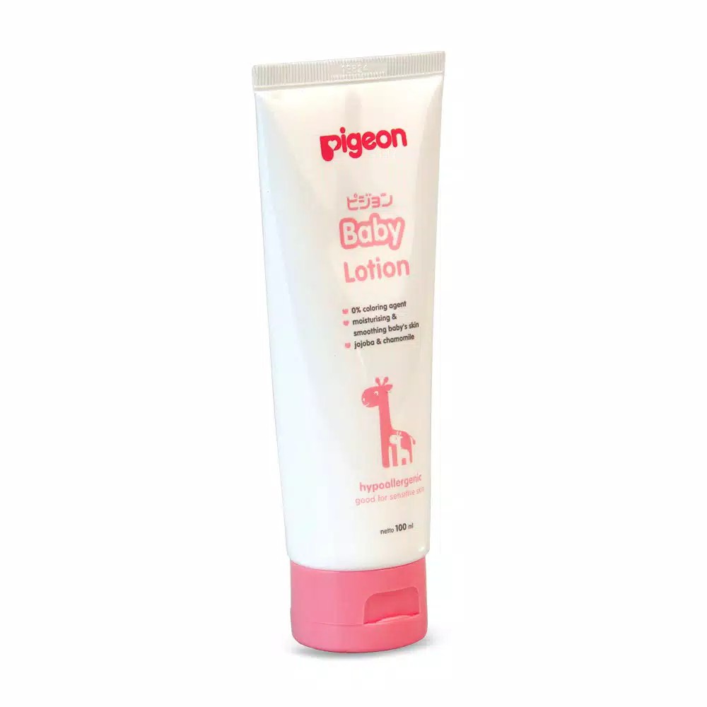 PIGEON LOTION HYPOALLERGENIC 100ML