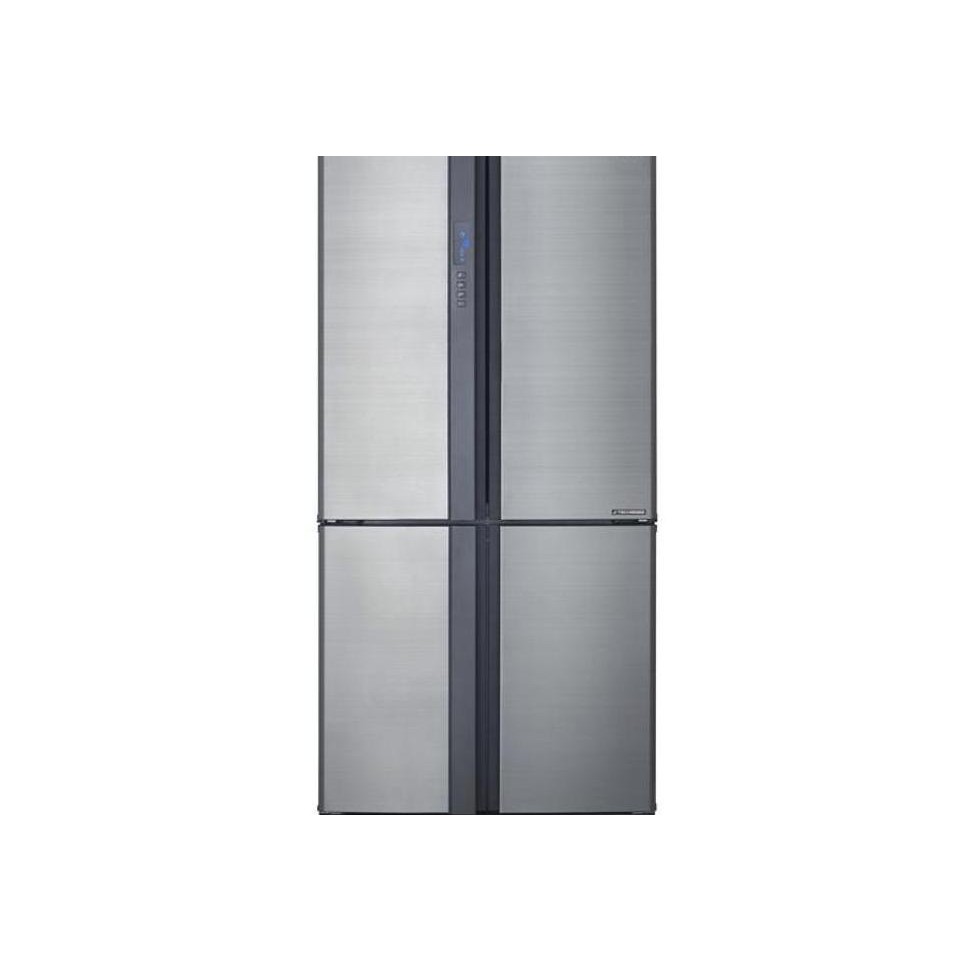 Sharp SJ-IF85PB-SL Kulkas 4 Pintu  Kapasitas 640 Liter