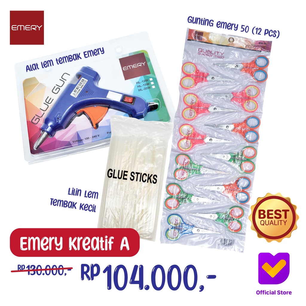 

Emery Kreatif A