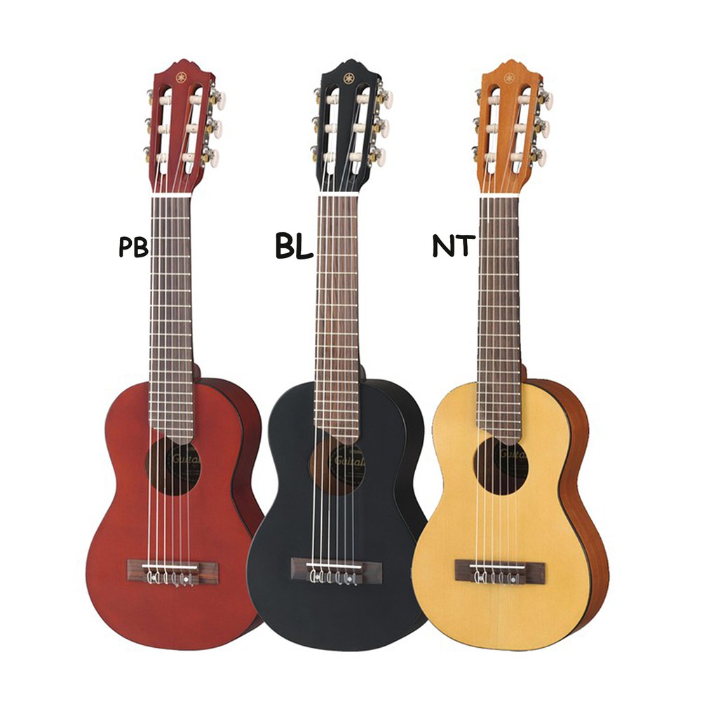 Guitalele Yamaha / Gitar ukulele/ Guitar ukulele YAMAHA GL1/ GL 1 Original