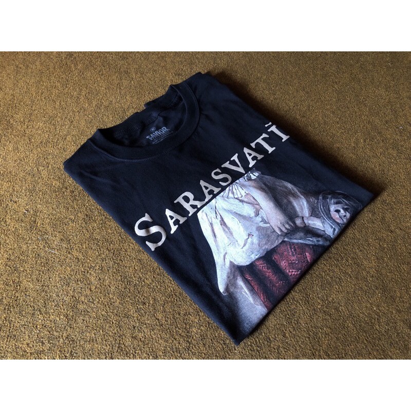 T-Shirt Sarasvati (Kaos Sarasvati) Original