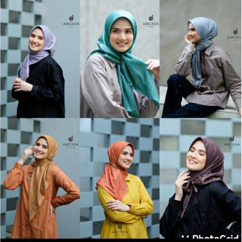 HIJAB DEENAY ABECEDA