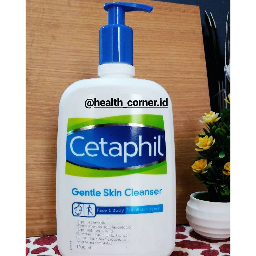 Cetaphil Gentle Skin Cleanser 1000ml