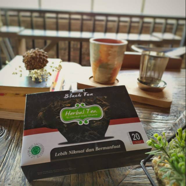 

Teh Hitam Blac Tea Organik dengan Rasa dan Aroma yang Memikat