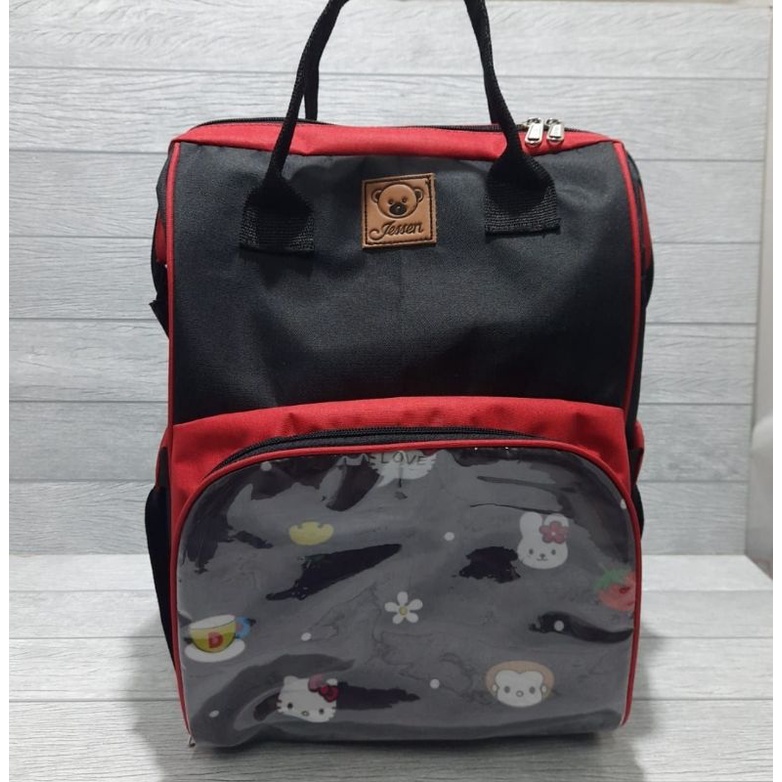 TAS RANSEL BAYI JESSEN 3012