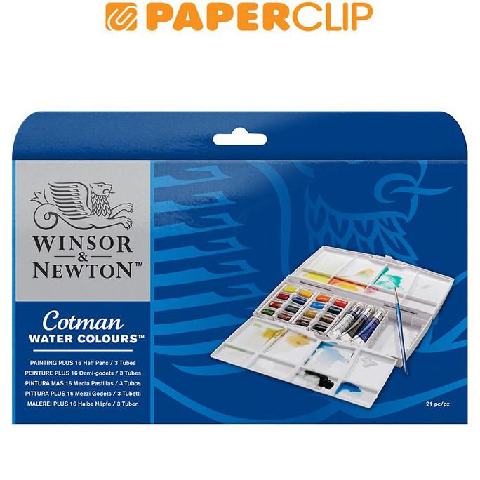 

0390375CWC WATER COLOR WINSOR & NEWTON COTMAN