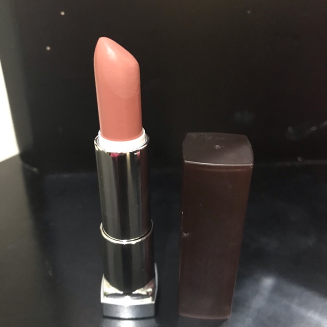 Preloved maybelline creamy matte daringly nude 655