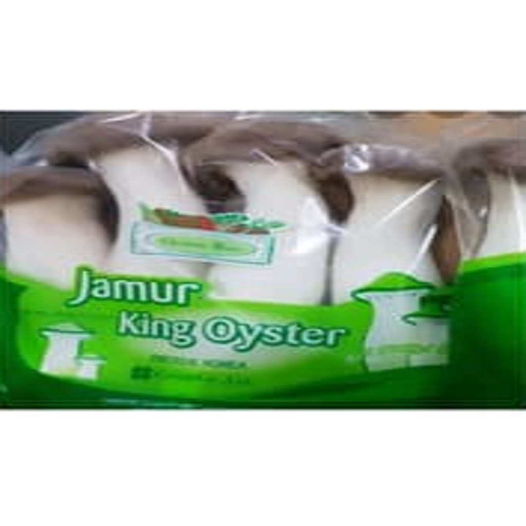 

Jamur King Oyster 400 Gram