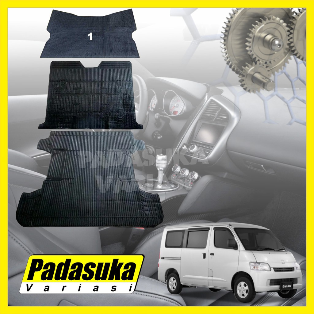 Karpet Grand Max Karpet Granmax Karpet Daihatsu Grandmax Gran max Karpet Lantai Grand Max MINIBUS DP