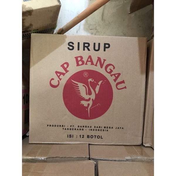 

Sirop Bango Asli