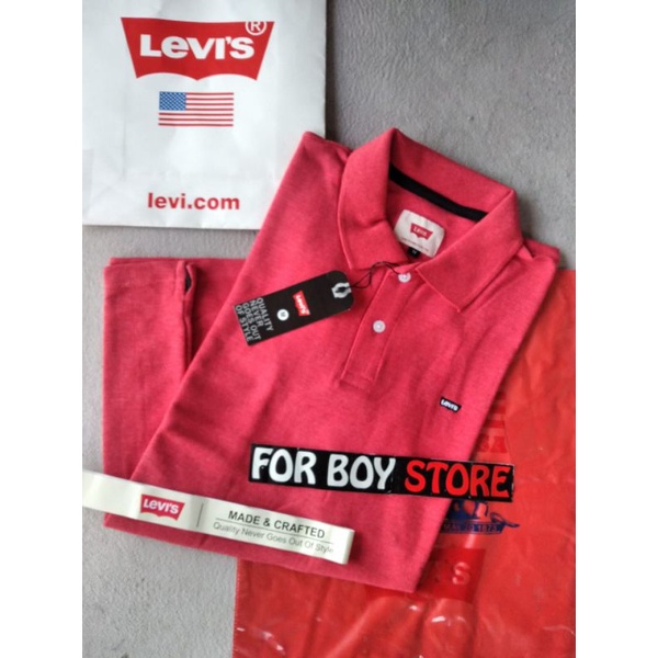 Kaos kerah pria dewasa//Baju kaos kerah pria//Kaos kerah pria