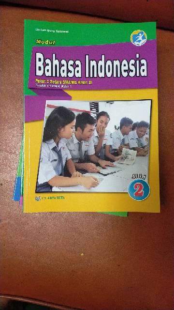 ORI harga satuan buku teks modul paket C k13 setara dengan SMA kelas 11 penerbit Arya duta