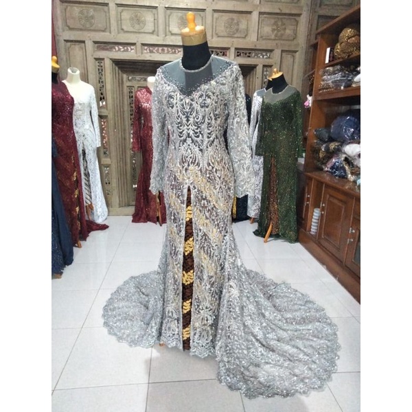 Kebaya pengantin