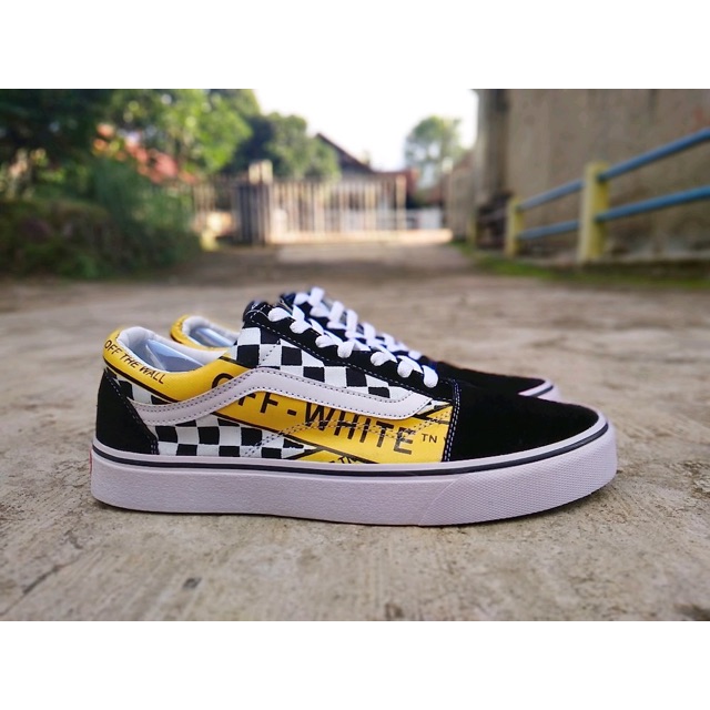 vans checkerboard ori